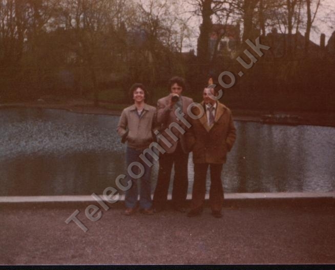 Donny Telecoms_Calais